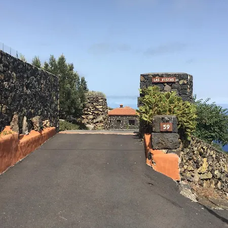 Casa Las Vistas Fuencaliente de la Palma Exterior photo